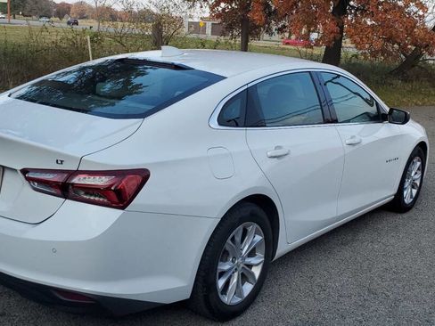 Used 2020 Chevrolet Malibu LT image 9