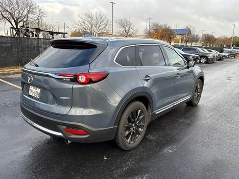 Used 2023 MAZDA CX-9 Carbon Edition image 3