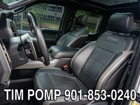 Used 2017 Ford F150 Raptor w/ Equipment Group 802A Luxury AWD/4WD image 11