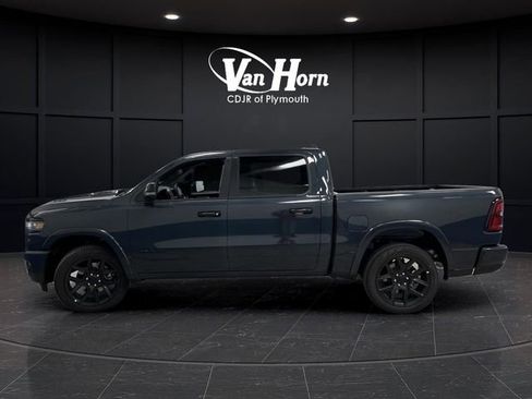 New 2026 RAM 1500 Laramie w/ Night Edition image 14