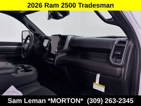 New 2026 RAM 2500 Tradesman AWD/4WD image 23