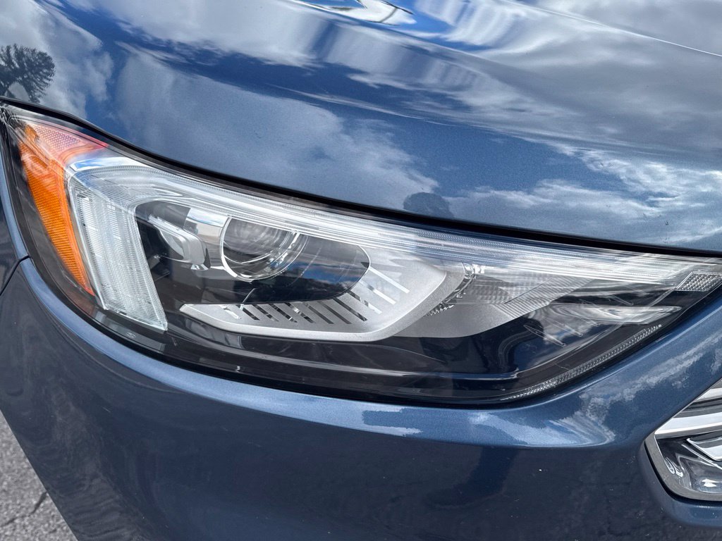 Certified 2019 Ford Edge Titanium FWD image 55