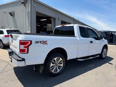 Used 2018 Ford F150 XL w/ Equipment Group 101A Mid AWD/4WD image 4
