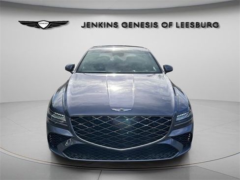 New 2026 Genesis G80 3.5T Sport Prestige image 7