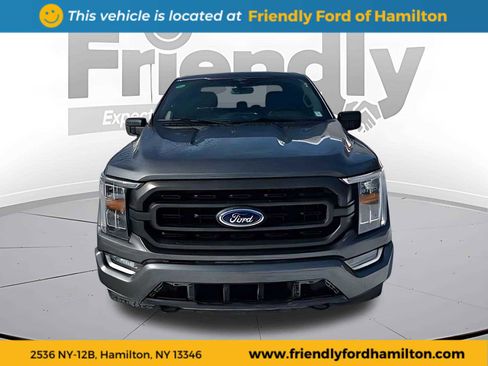 Used 2023 Ford F150 XLT w/ Equipment Group 302A High image 3