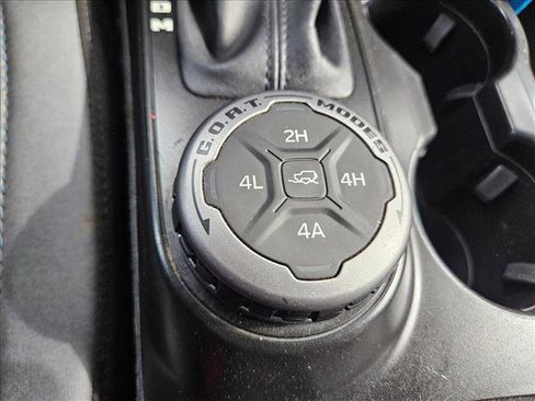 Used 2022 Ford Bronco Black Diamond AWD/4WD image 15