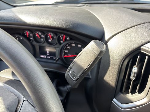 New 2026 Chevrolet Silverado 3500 W/T w/ WT Convenience Package image 22