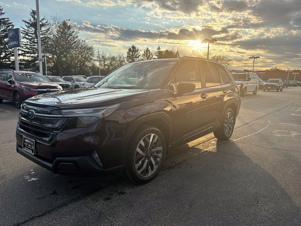 New 2026 Subaru Forester Touring AWD/4WD image 2