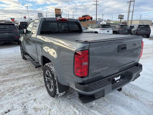 Used 2022 Chevrolet Colorado Z71 image 14