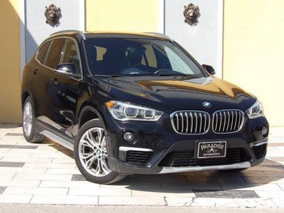 Used 2017 BMW X1 xDrive28i