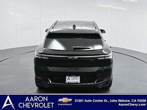 New 2026 Chevrolet Equinox EV RS image 47