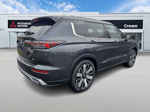 New 2026 Mitsubishi Outlander SEL AWD/4WD image 4
