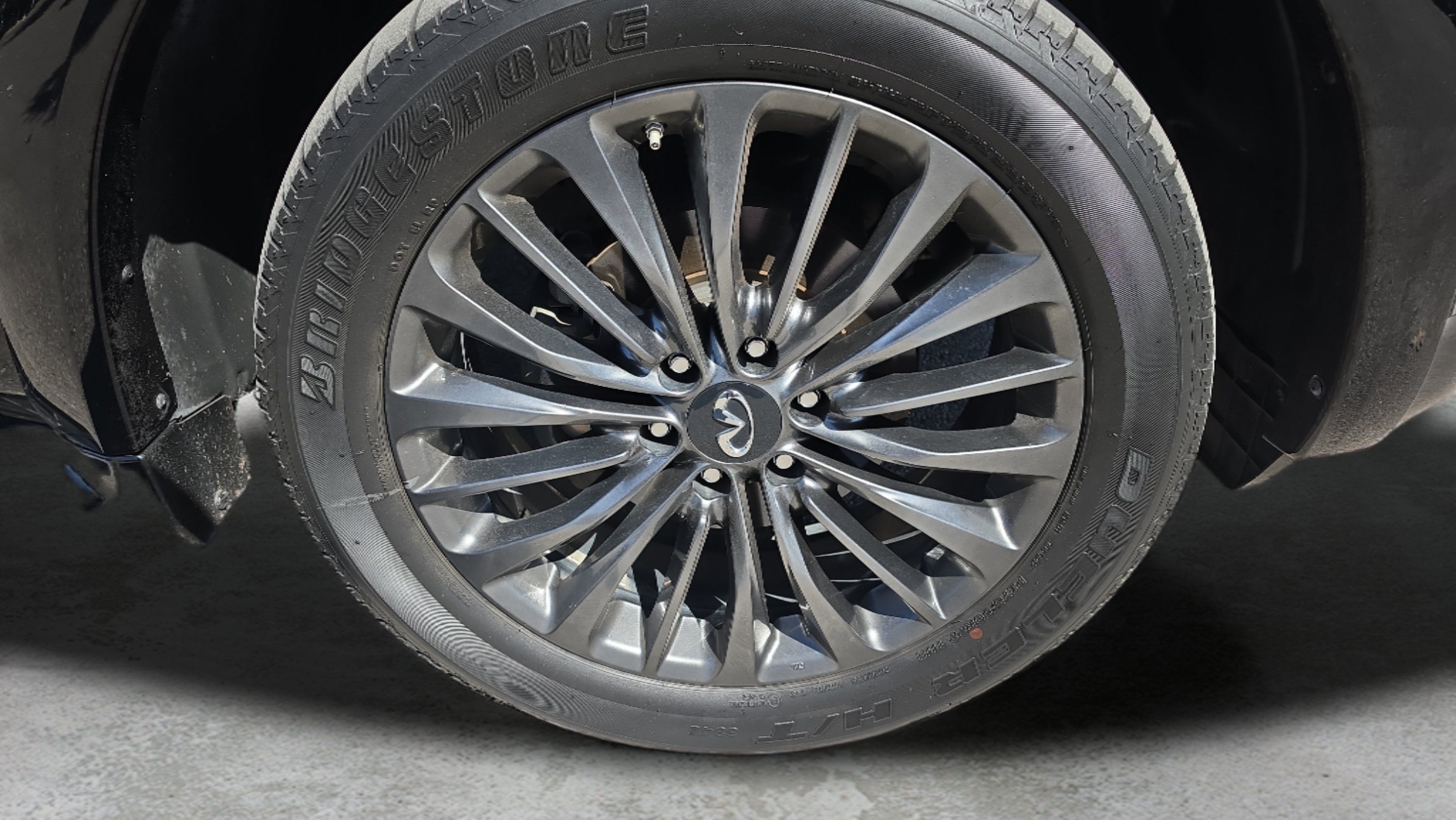 Used 2023 INFINITI QX80 Premium Select w/ Cargo Package RWD image 27