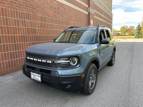 New 2025 Ford Bronco Sport Big Bend image 4