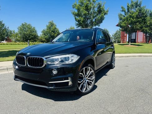 Used 2016 BMW X5 sDrive35i RWD image 3