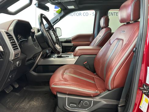 Used 2018 Ford F150 Platinum AWD/4WD image 10