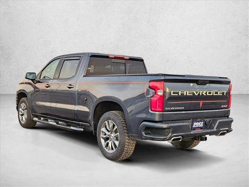 Used 2021 Chevrolet Silverado 1500 RST w/ All Star Edition Plus image 8