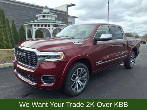 New 2026 RAM 1500 Tungsten image 2