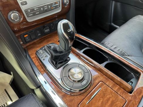 Used 2019 INFINITI QX80 Luxe RWD image 12