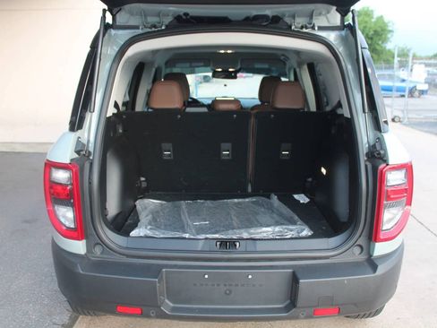 Used 2024 Ford Bronco Sport Outer Banks AWD/4WD image 22