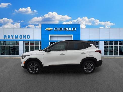 Certified 2021 Kia Seltos S FWD image 6
