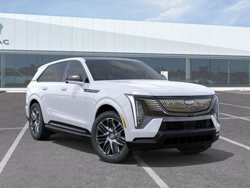New 2025 Cadillac Escalade IQ Sport 1 w/ LPO, ONYX Package AWD/4WD image 8