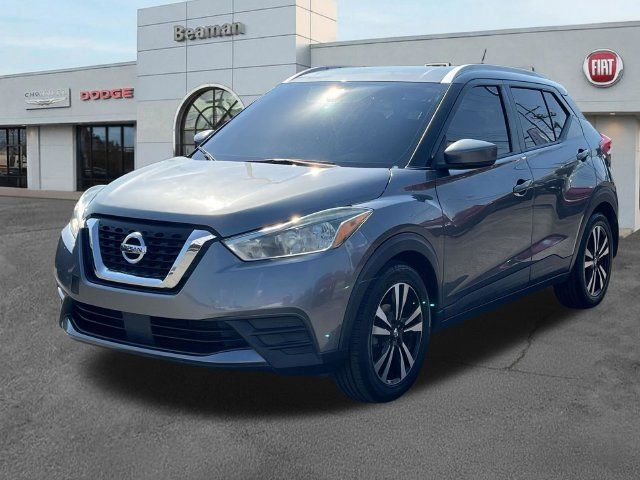 Used 2020 Nissan Kicks SV FWD image 3
