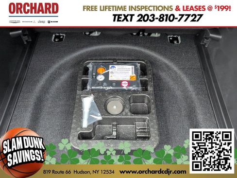 New 2026 Jeep Compass Limited w/ Sun, Sound & Navigation Group image 14