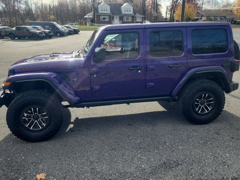 New 2026 Jeep Wrangler Unlimited Rubicon image 8