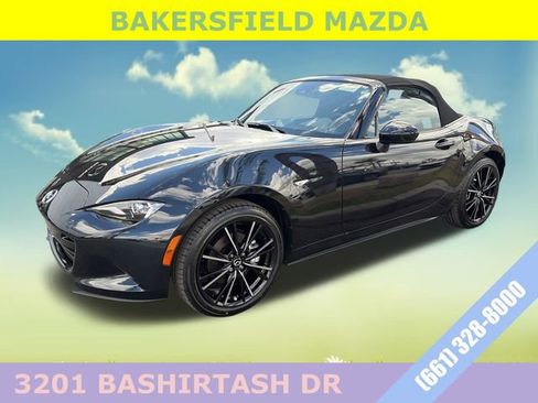 New 2025 MAZDA MX-5 Miata Grand Touring image 1