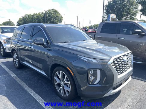 Used 2020 Hyundai Palisade SEL AWD/4WD image 4