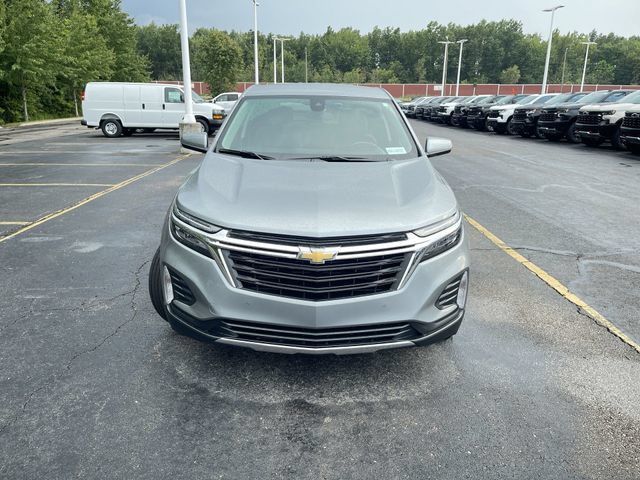 Used 2024 Chevrolet Equinox LT FWD image 29