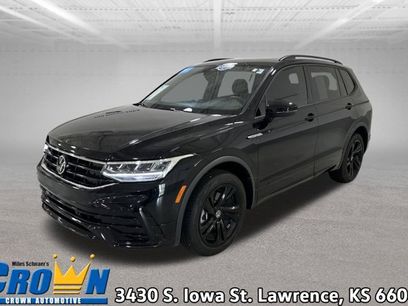 Certified 2024 Volkswagen Tiguan SE R-Line