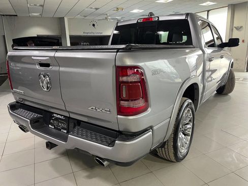 Used 2020 RAM 1500 Laramie w/ Sport Appearance Package image 8