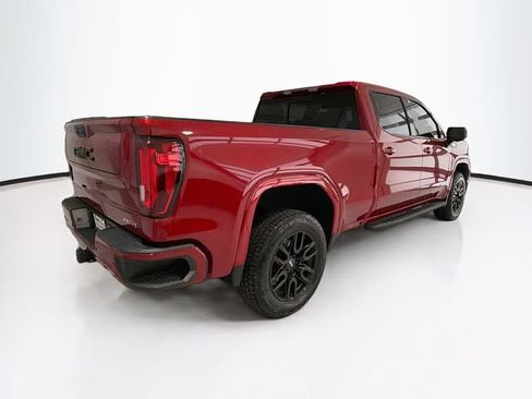 Certified 2023 GMC Sierra 1500 AT4 w/ AT4 Premium Package AWD/4WD image 7