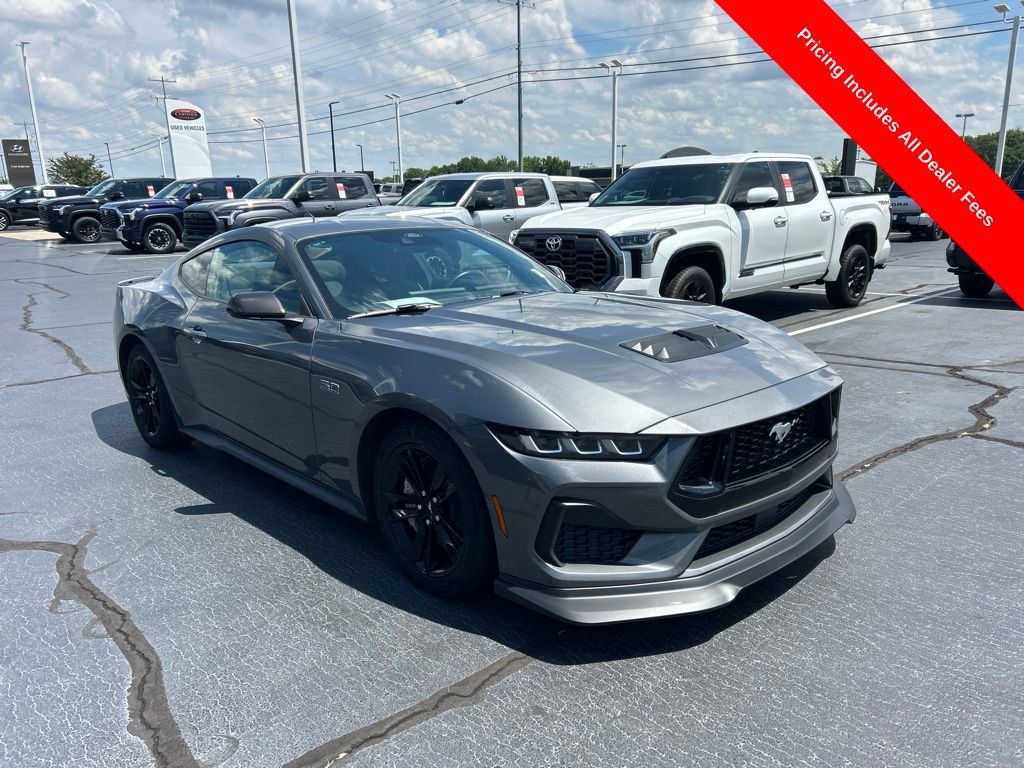 Used 2024 Ford Mustang GT RWD image 19