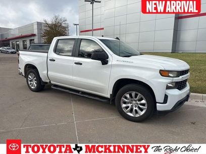 Used 2020 Chevrolet Silverado 1500 Custom w/ Custom Value Package