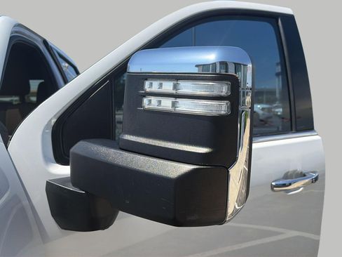 Used 2020 Chevrolet Silverado 2500 High Country w/ Z71 Off-Road Package AWD/4WD image 19