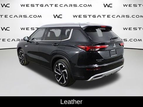 Used 2024 Mitsubishi Outlander SEL image 5