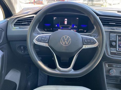 Certified 2022 Volkswagen Tiguan S FWD image 2