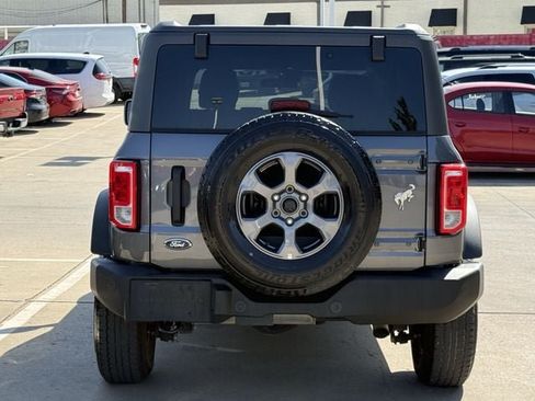 Used 2025 Ford Bronco Big Bend AWD/4WD image 5