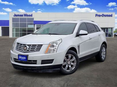 Used 2016 Cadillac SRX Luxury w/ Driver Awareness Package