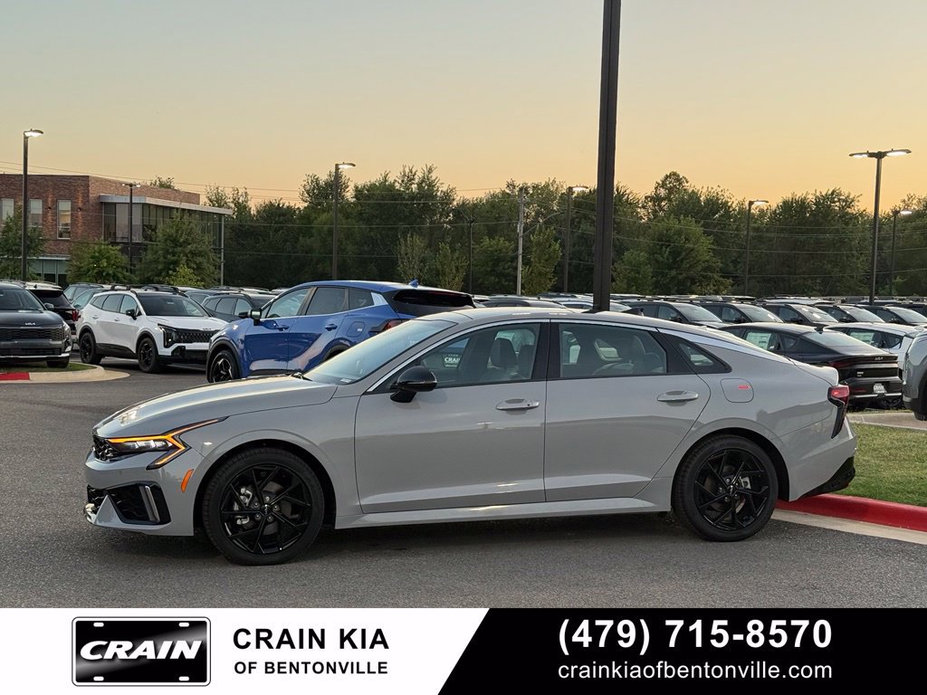 New 2026 Kia K5 GT-Line w/ GT-Line Premium Package AWD/4WD image 4