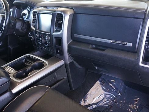 Used 2017 RAM 3500 Laramie Longhorn image 12