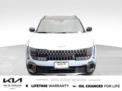 New 2027 Kia Seltos X-Line SX w/ X-Line SX Prestige Package AWD/4WD image 2