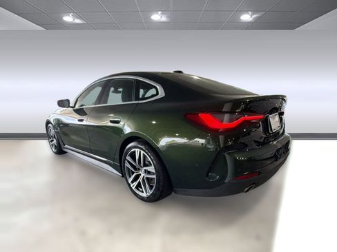 Used 2024 BMW 430i Gran Coupe w/ Premium Package RWD image 2