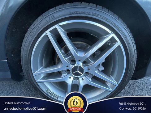 Used 2016 Mercedes-Benz E 550 Cabriolet w/ Premium 2 Package image 29