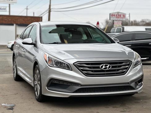 Used 2016 Hyundai Sonata Sport image 4
