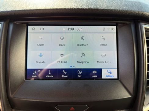 Used 2022 Ford Ranger XLT w/ Equipment Group 302A High image 27