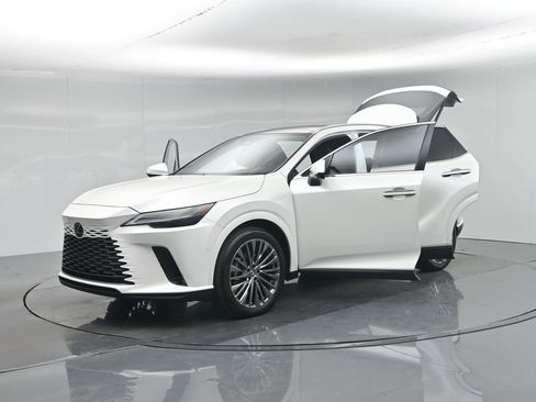 Used 2025 Lexus RX 450h AWD w/ Convenience Package image 34